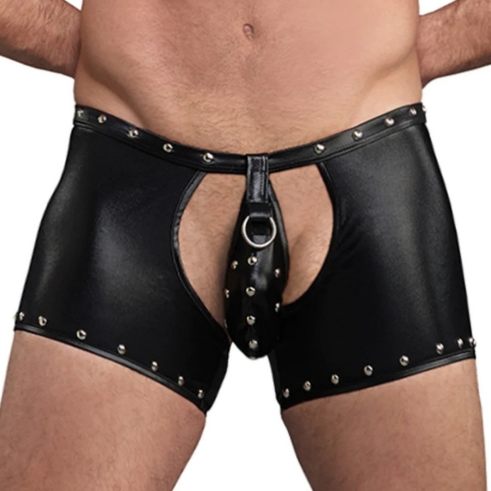 Male Power Pak-156 Fetish Eros Thongs Men's Size small/medium - Picture 3 of 16